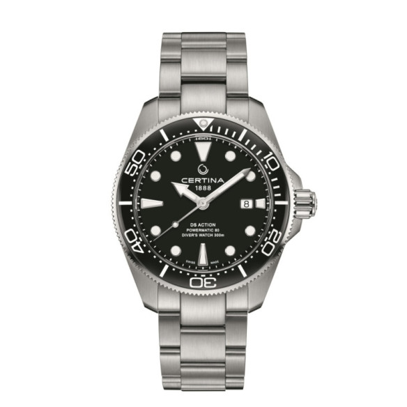Certina DS AZIONE DUITO - Azione DS