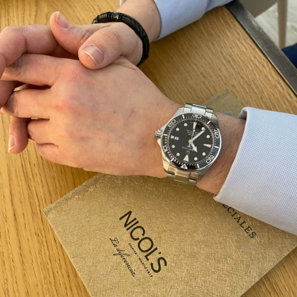Certina Ds Action Diver - DS Action