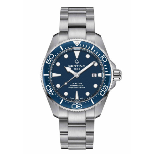 Certina DS AZIONE DUITO - Azione DS