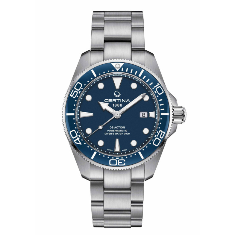 Certina DS AZIONE DUITO - Azione DS