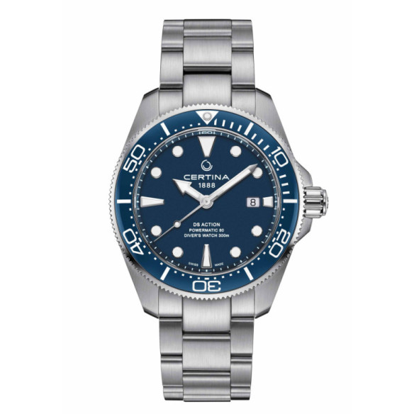 Certina Ds Action Diver - DS Action