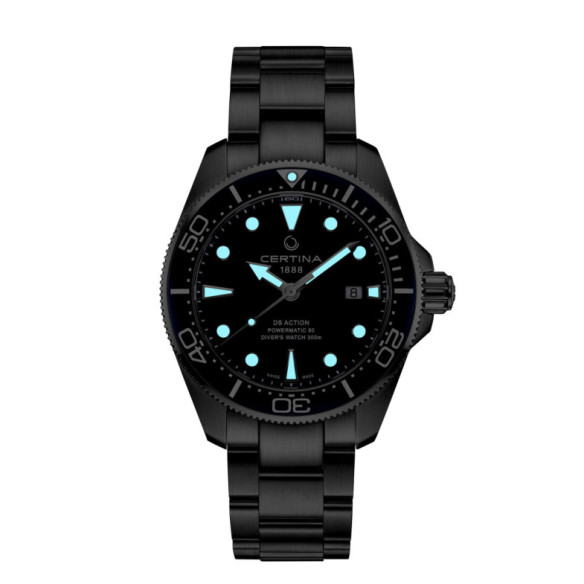 Certina DS AZIONE DUITO - Azione DS