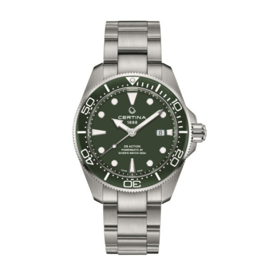 Certina Ds Action Diver - DS Action