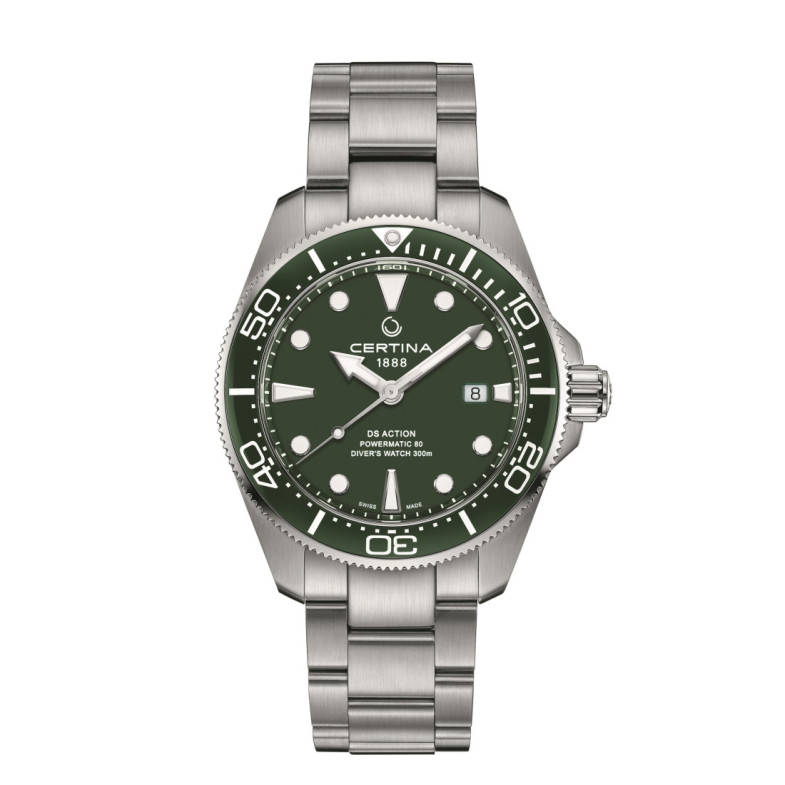 Certina DS AZIONE DUITO - Azione DS