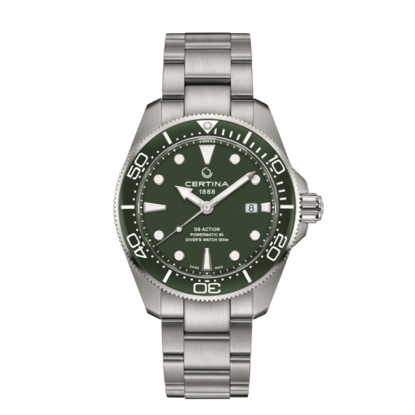 Certina Ds Action Diver - DS Action
