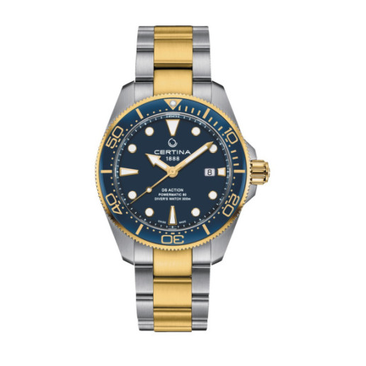 Certina Ds Action Diver - DS Action