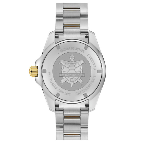 Certina Ds Action Diver - DS Action