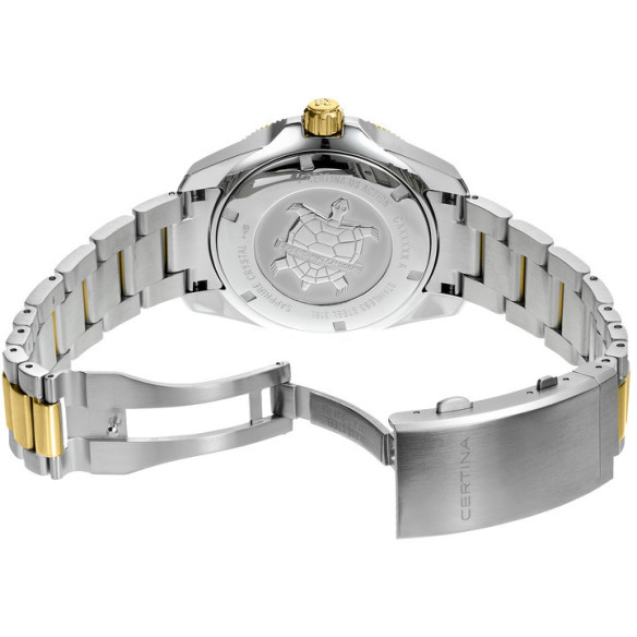 Certina Ds Action Diver - DS Action