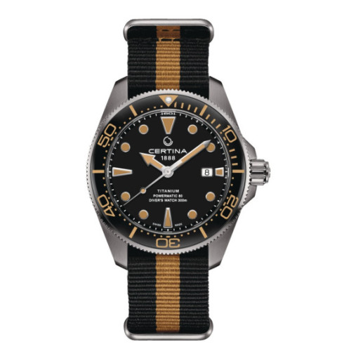 Certina Ds Action Diver - DS Action
