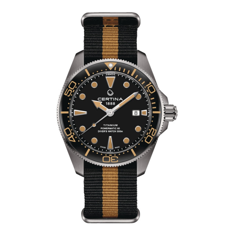 Certina Ds Action Diver - DS Action