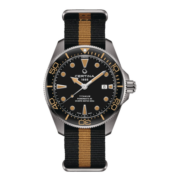 Certina Ds Action Diver - DS Action