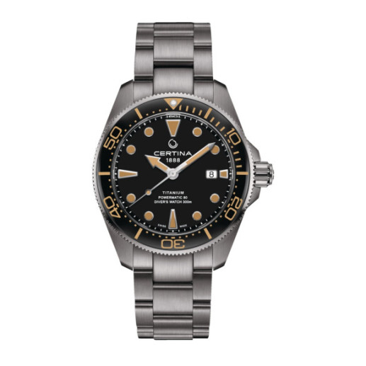 Certina Ds Action Diver - DS Action