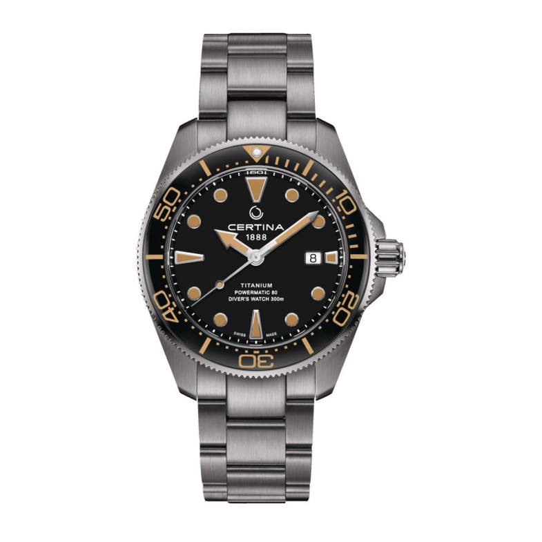 Certina Ds Action Diver - DS Action