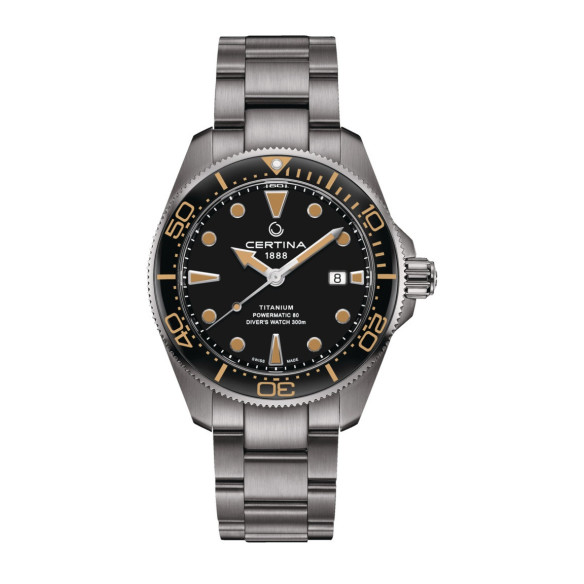 Certina Ds Action Diver - DS Action