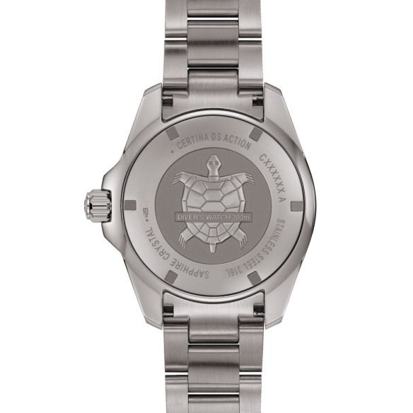 Certina Ds Action Diver - DS Action
