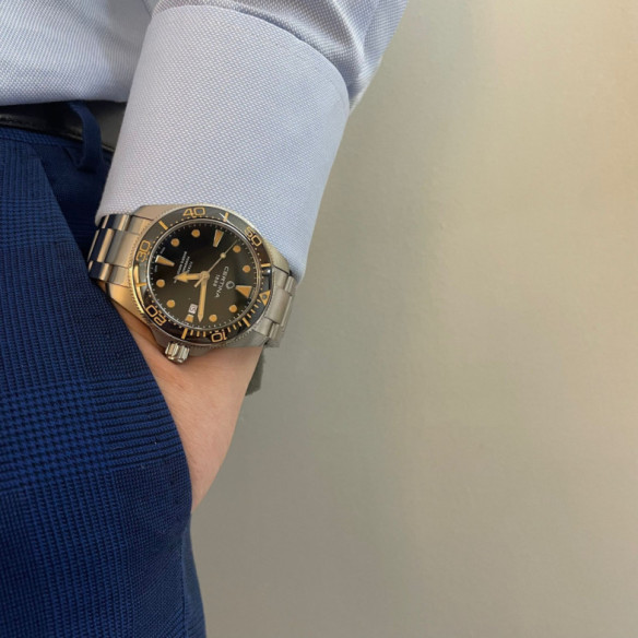 Certina Ds Action Diver - DS Action