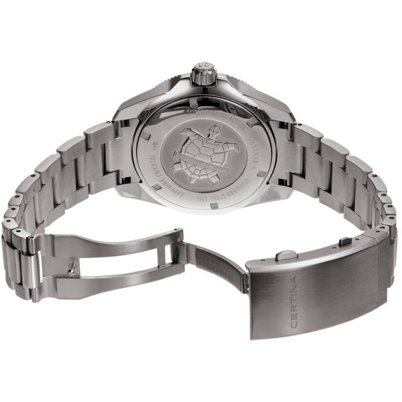 Certina Ds Action Diver - DS Action