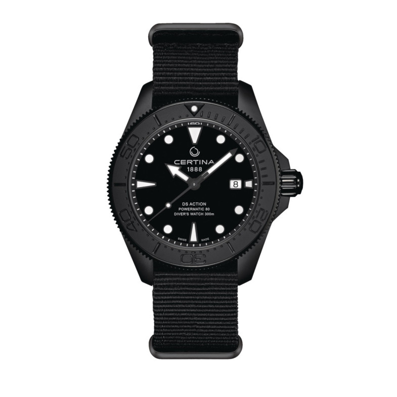 Certina Ds Action Diver - DS Action