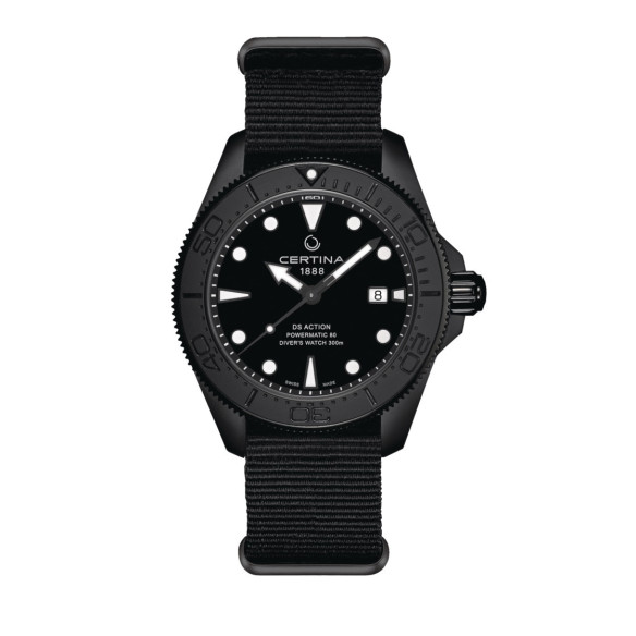 Certina Ds Action Diver - DS Action
