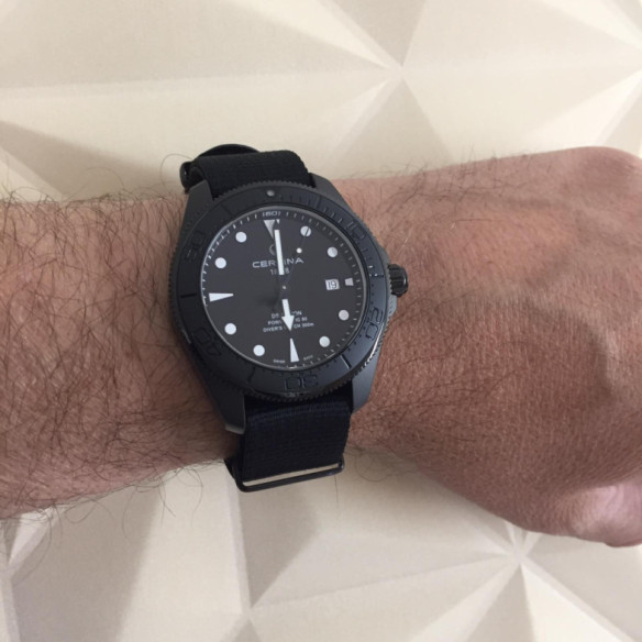 Certina Ds Action Diver - DS Action
