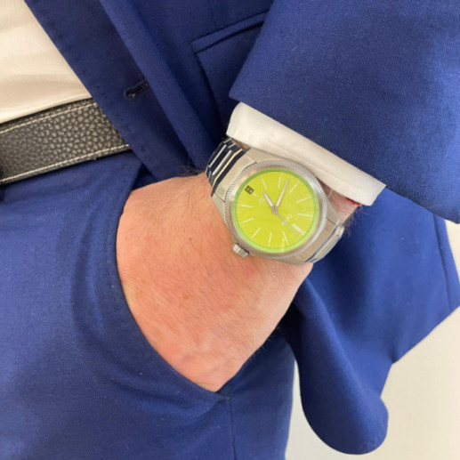 Oris Propilot X Kermit Edition Calibre 400 - Oris Propylot x 2