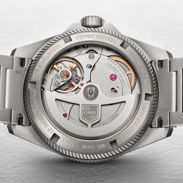 Oris Propilot X Kermit Edition Calibre 400 - Oris ProPilot X