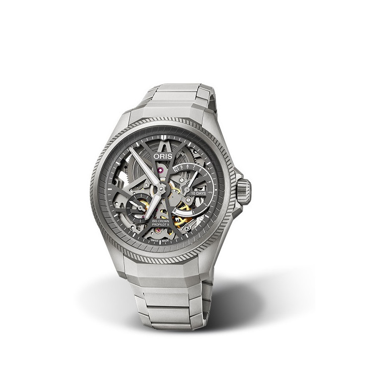 Oris Grande corona Propilota X Calibre 115 - Oris Propilot x