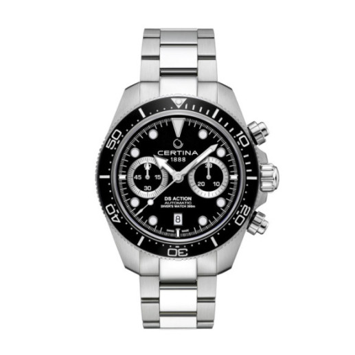 Certina DS Action Diver Chrono - DS Action
