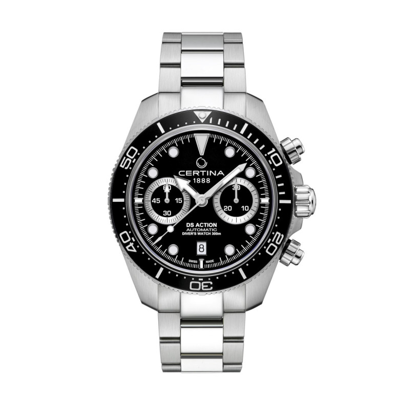 Certina DS Action Diver Chrono - DS Action