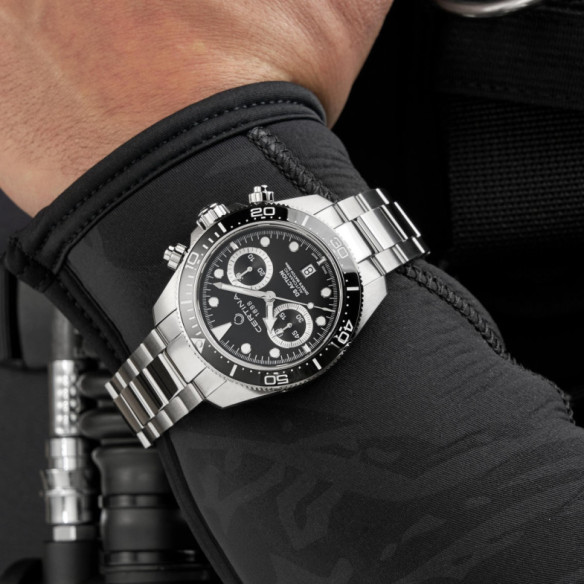 Certina DS Action Diver Chrono - DS Action
