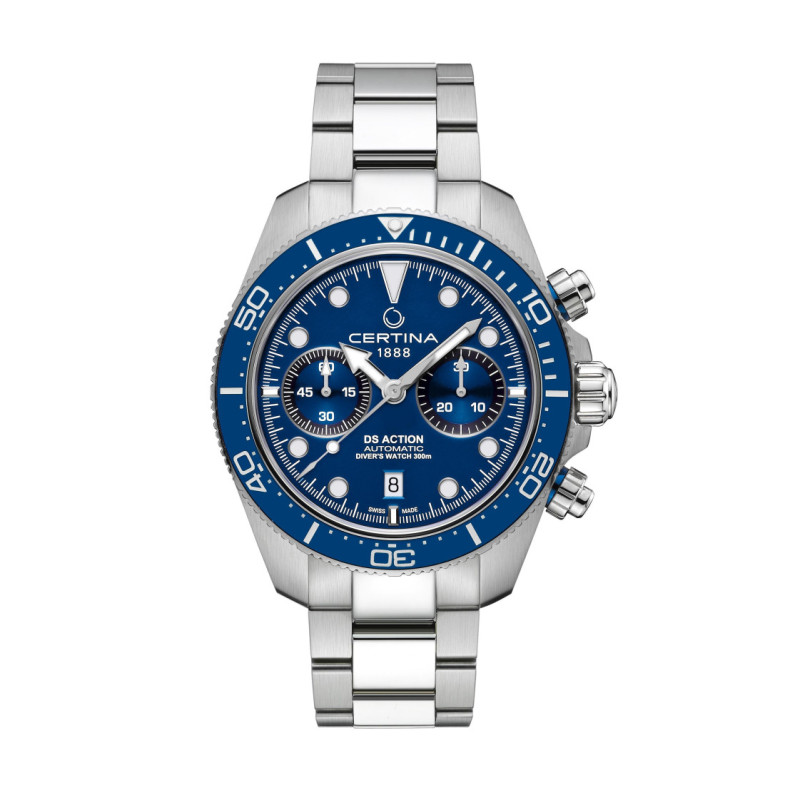 Certina DS Action Diver Chrono - DS Action