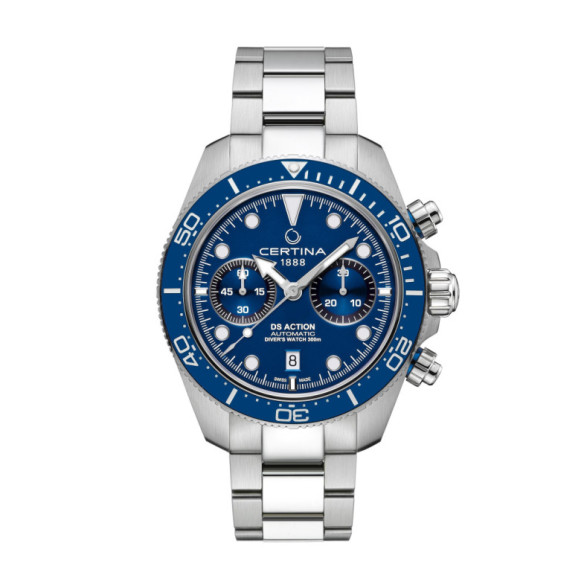 Certina DS Action Diver Chrono - DS Action