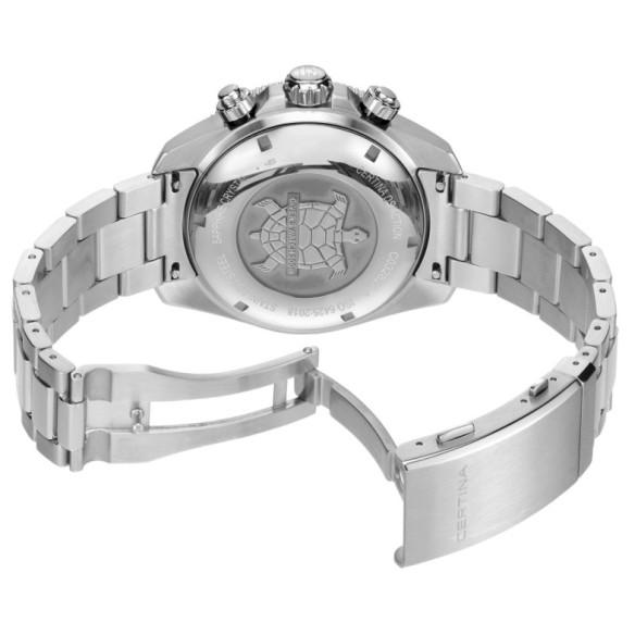 Certina DS Action Diver Chrono - DS Action