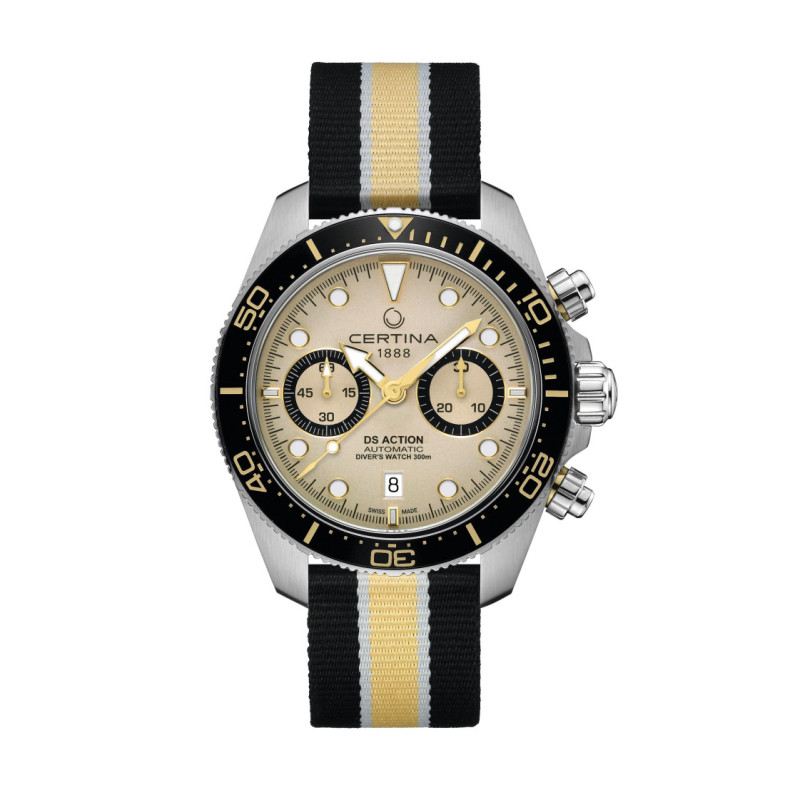 Certina DS Action Diver Chrono - DS Action