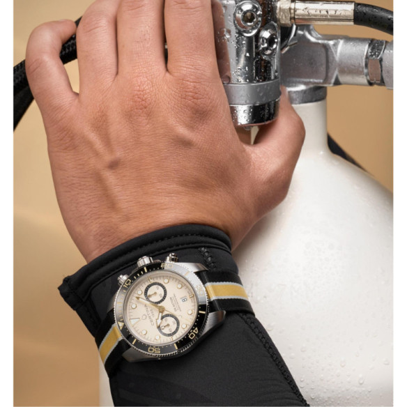 Certina DS Action Diver Chrono - DS Action