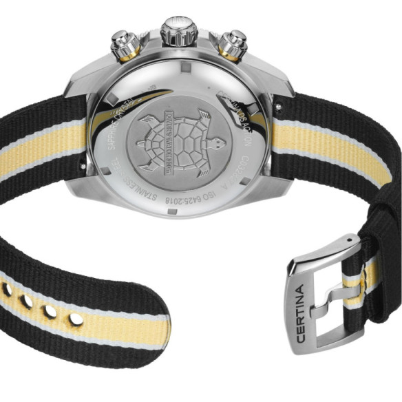 Certina DS Action Diver Chrono - DS Action