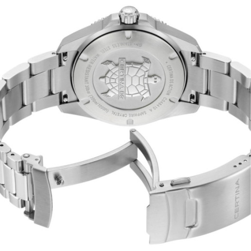 Certina DS Action 40mm - Azione DS 2