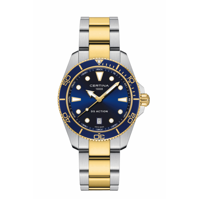 Certina DS Action 40mm - Azione DS