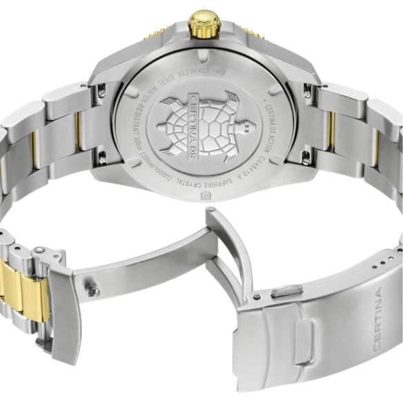 Certina DS Action 40mm - Azione DS