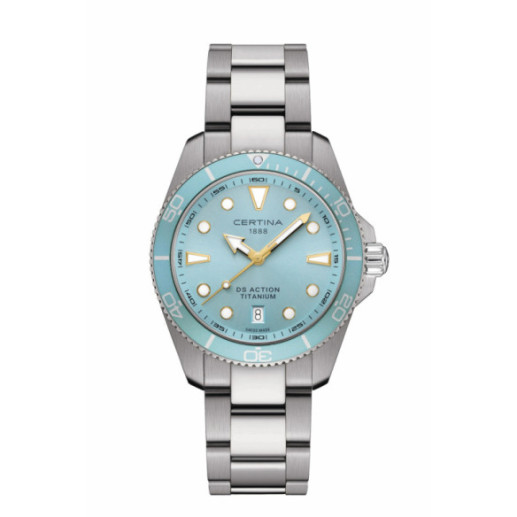 Certina DS Action 40mm - Azione DS