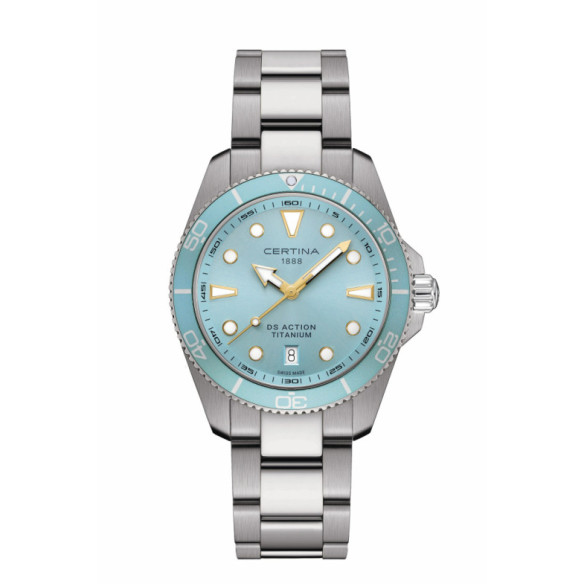 Certina DS Action 40mm - Azione DS