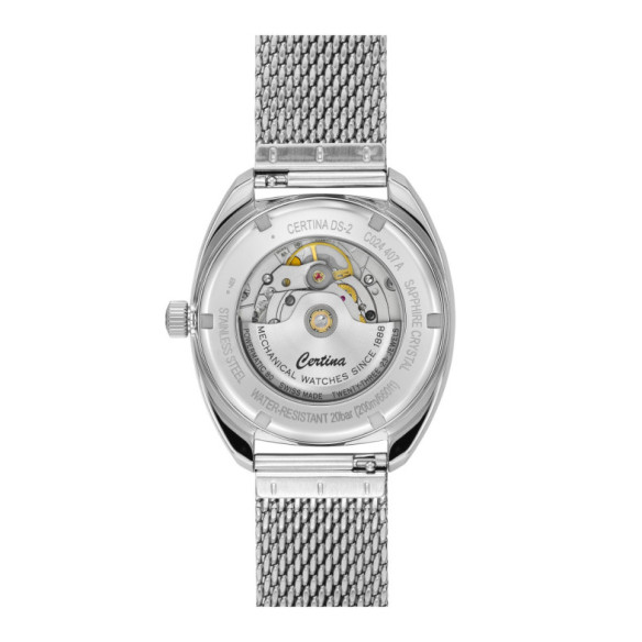 Certina Ds-2 Powermatic 80 - Ds-2