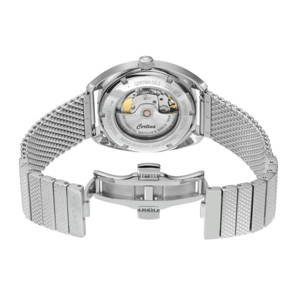 Certina Ds-2 Powermatic 80 - Ds-2