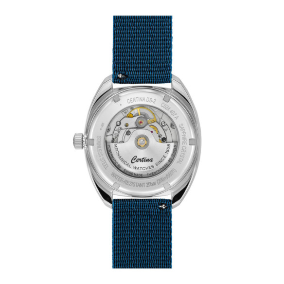 Certina Ds-2 Powermatic 80 - DS-2