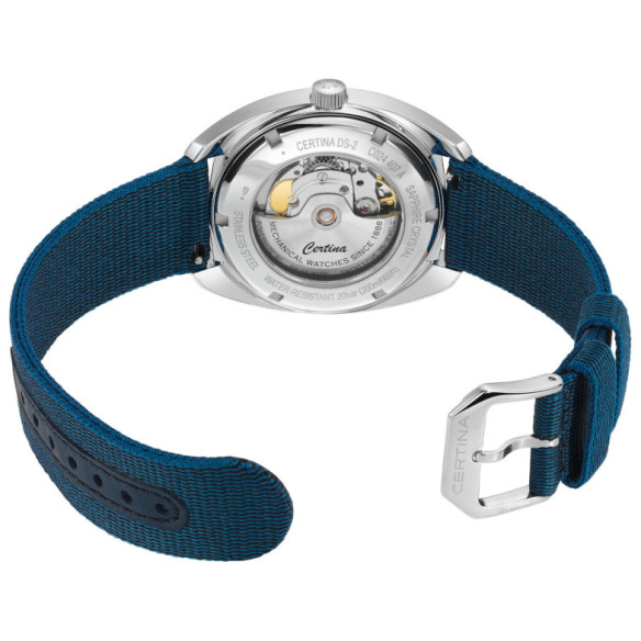 Certina Ds-2 Powermatic 80 - Ds-2