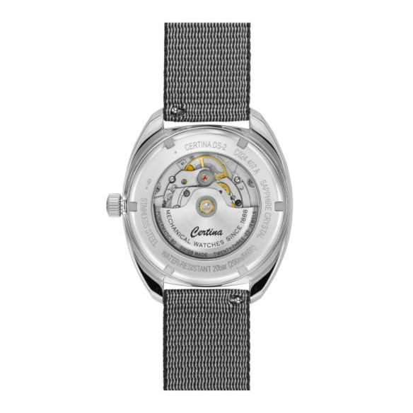 Certina Ds-2 Powermatic 80 - Ds-2