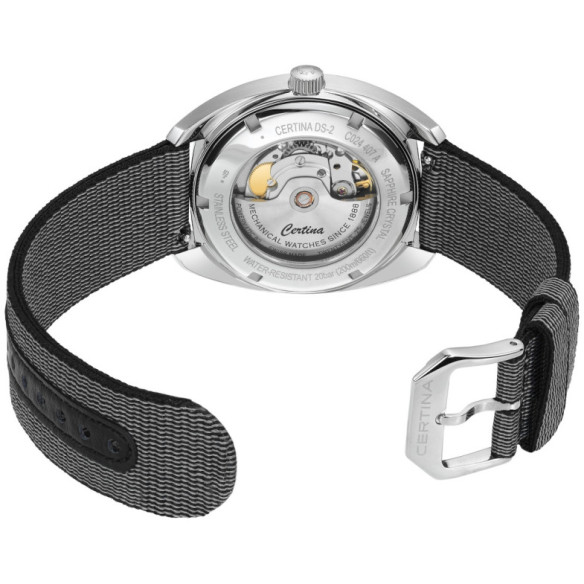 Certina Ds-2 Powermatic 80 - Ds-2