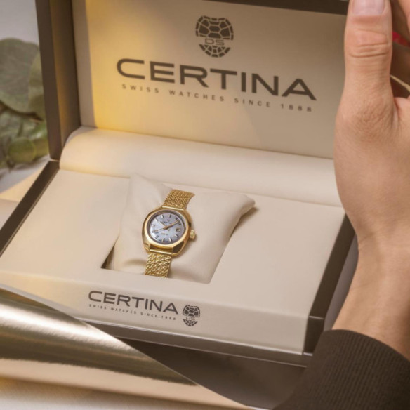 Certina Ds-2 Lady Powermatic - Certina