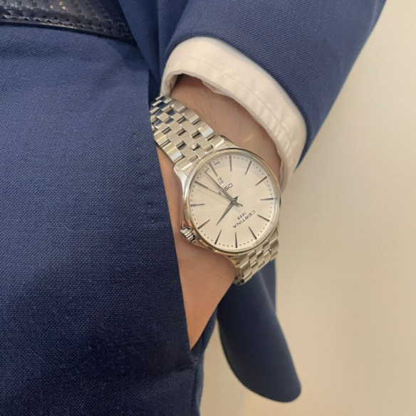 Certina Ds-8 Gent 40mm - Otros modelos Certina