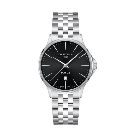Certina Ds-8 Gent 40mm - Outros modelos Certina